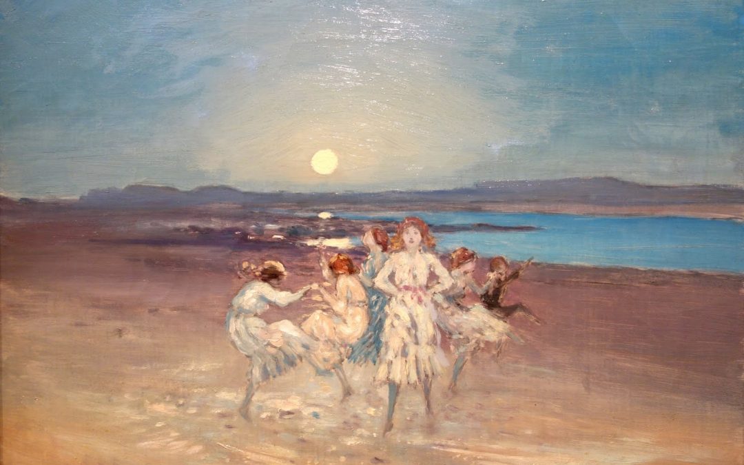 Naší nejsilnější múzou je naše vnitřní dítě