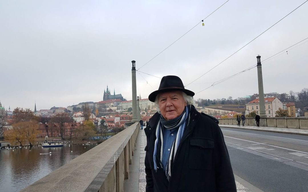 Robert Moss a aktivní snění